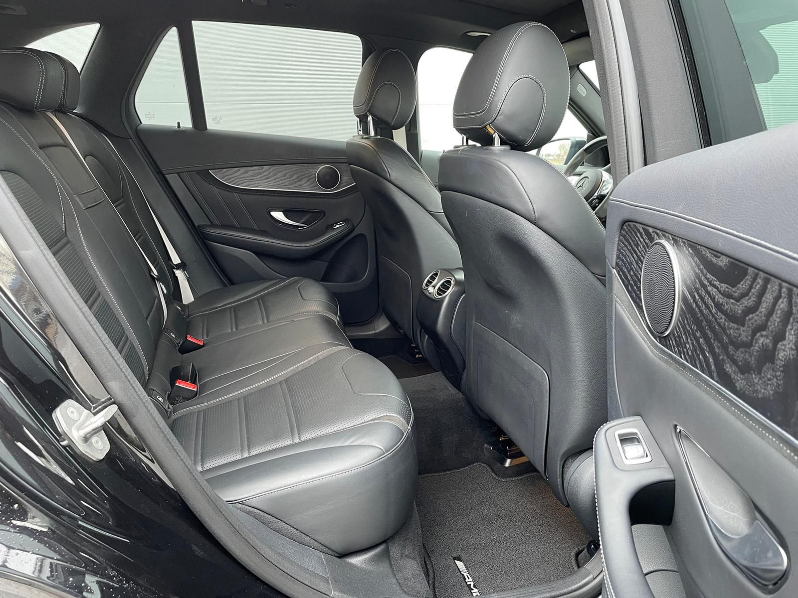 Mercedes-Benz GLC 63 AMG GLC 63 S AMG 4Matic LEDER PANO SITZHZ foto 17