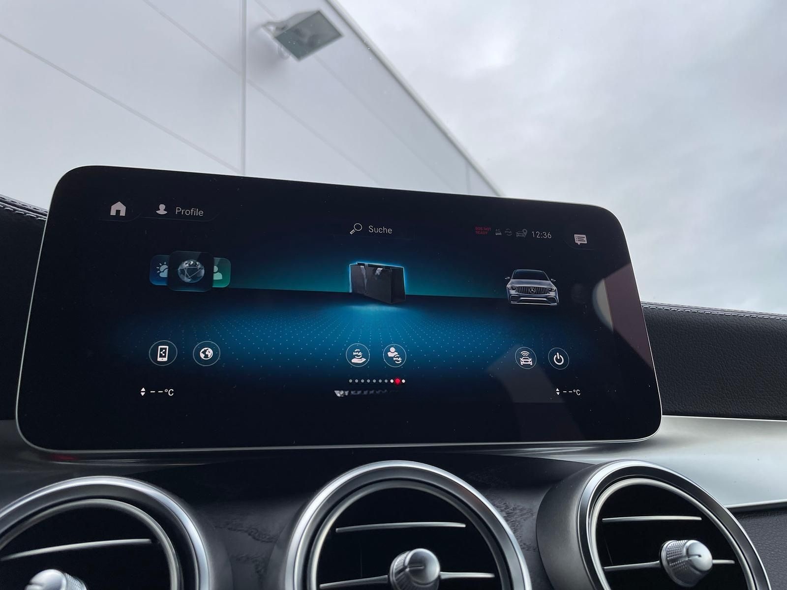 Mercedes-Benz GLC 63 AMG GLC 63 S AMG 4Matic LEDER PANO SITZHZ foto 19