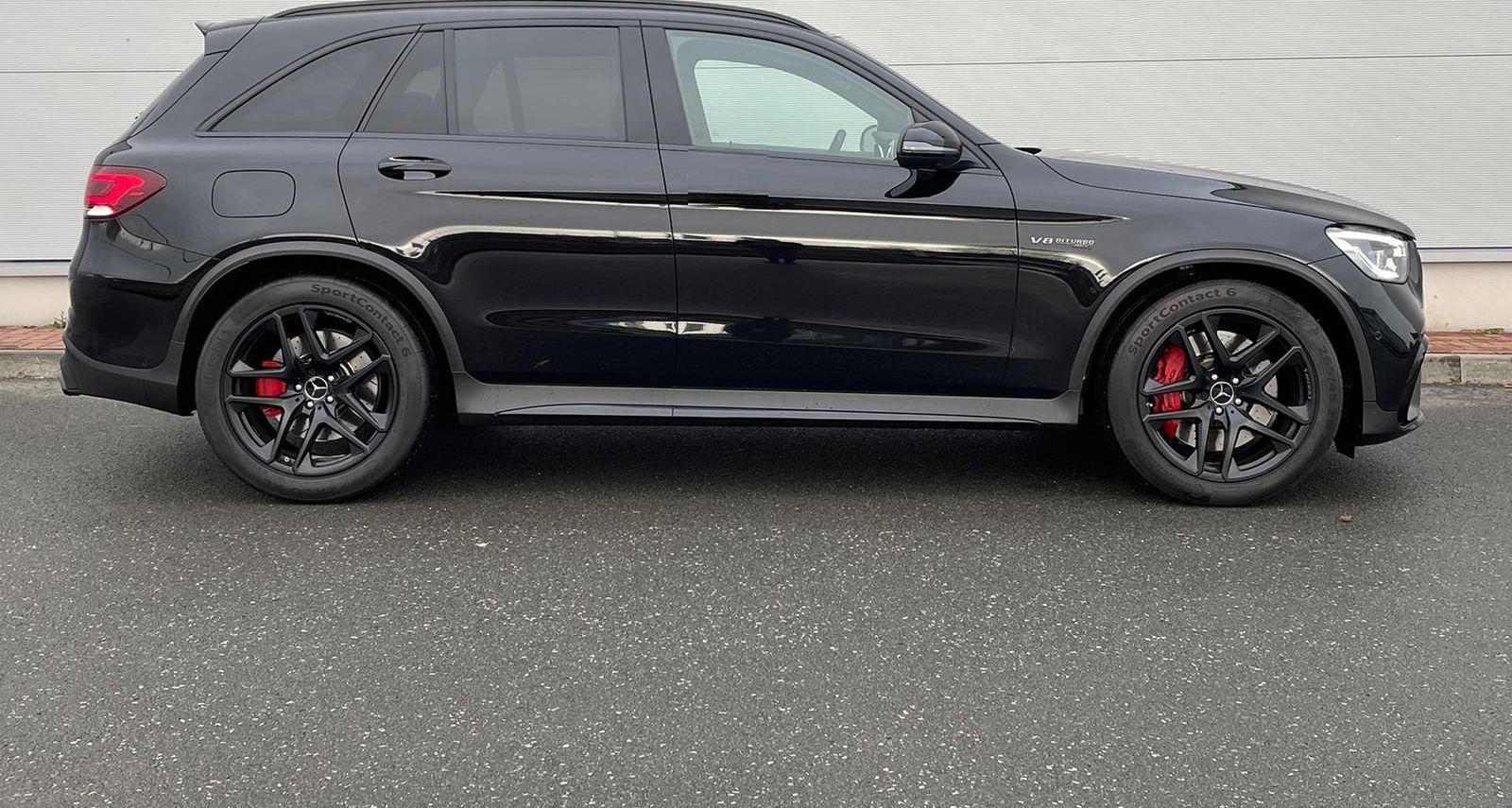 Mercedes-Benz GLC 63 AMG GLC 63 S AMG 4Matic LEDER PANO SITZHZ foto 5