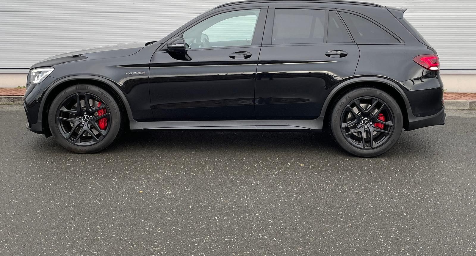 Mercedes-Benz GLC 63 AMG GLC 63 S AMG 4Matic LEDER PANO SITZHZ foto 6