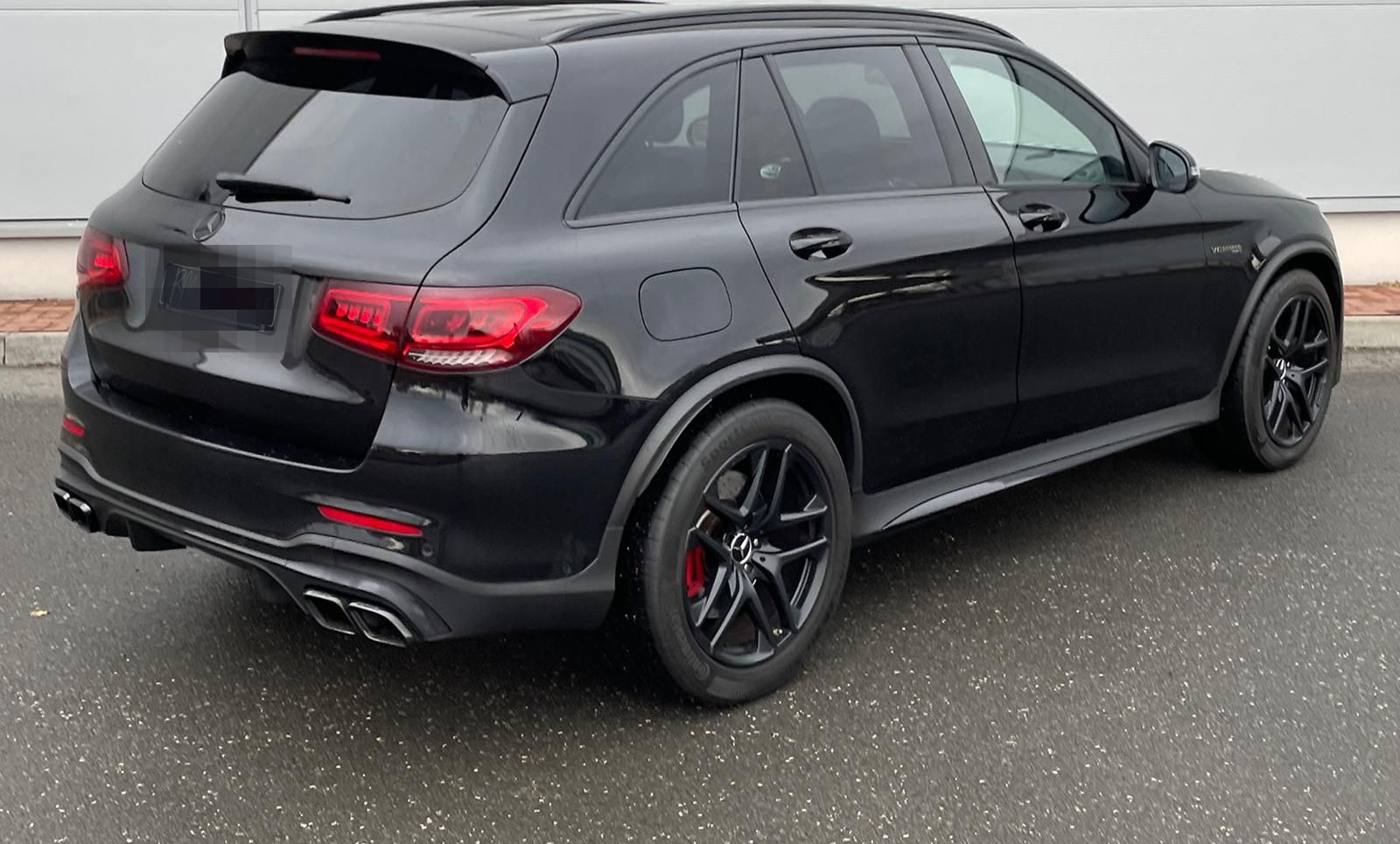 Mercedes-Benz GLC 63 AMG GLC 63 S AMG 4Matic LEDER PANO SITZHZ foto 7