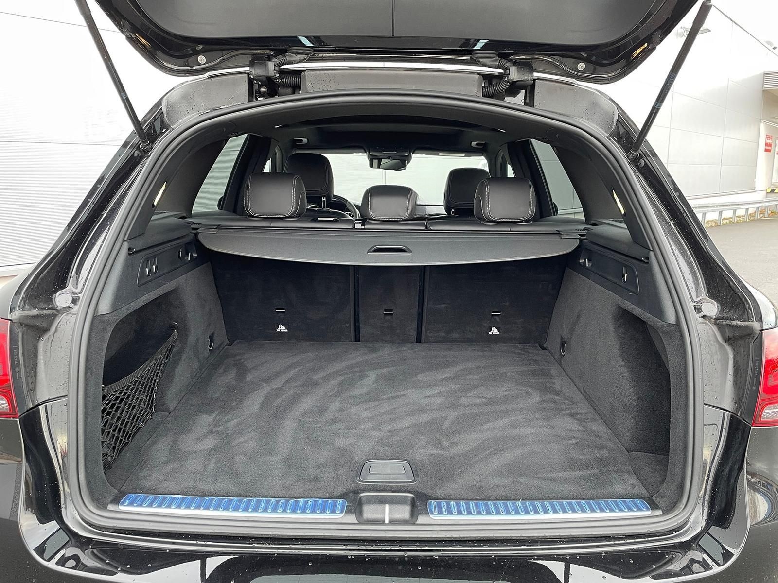 Mercedes-Benz GLC 63 AMG GLC 63 S AMG 4Matic LEDER PANO SITZHZ foto 9