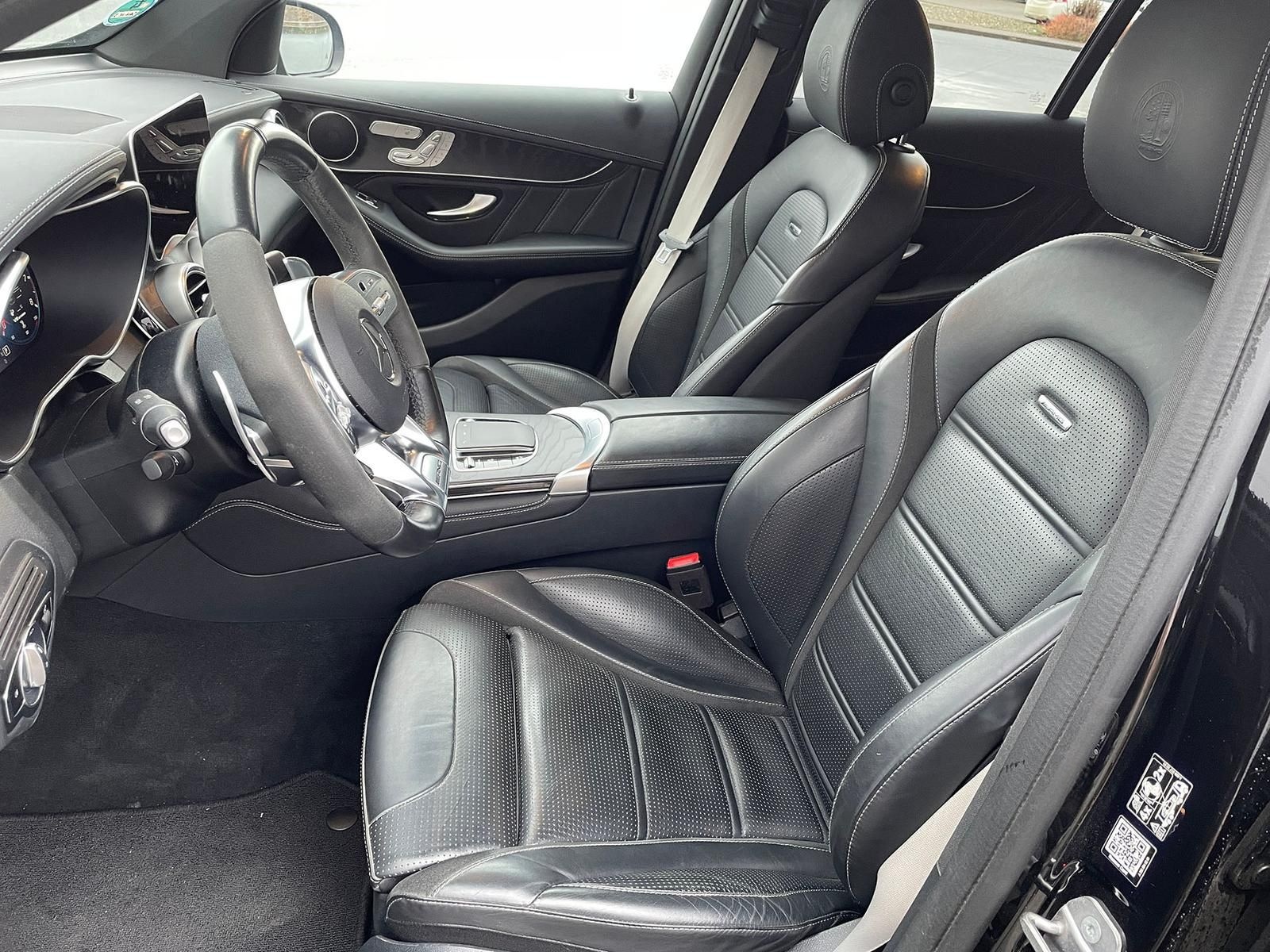 Mercedes-Benz GLC 63 AMG GLC 63 S AMG 4Matic LEDER PANO SITZHZ foto 10