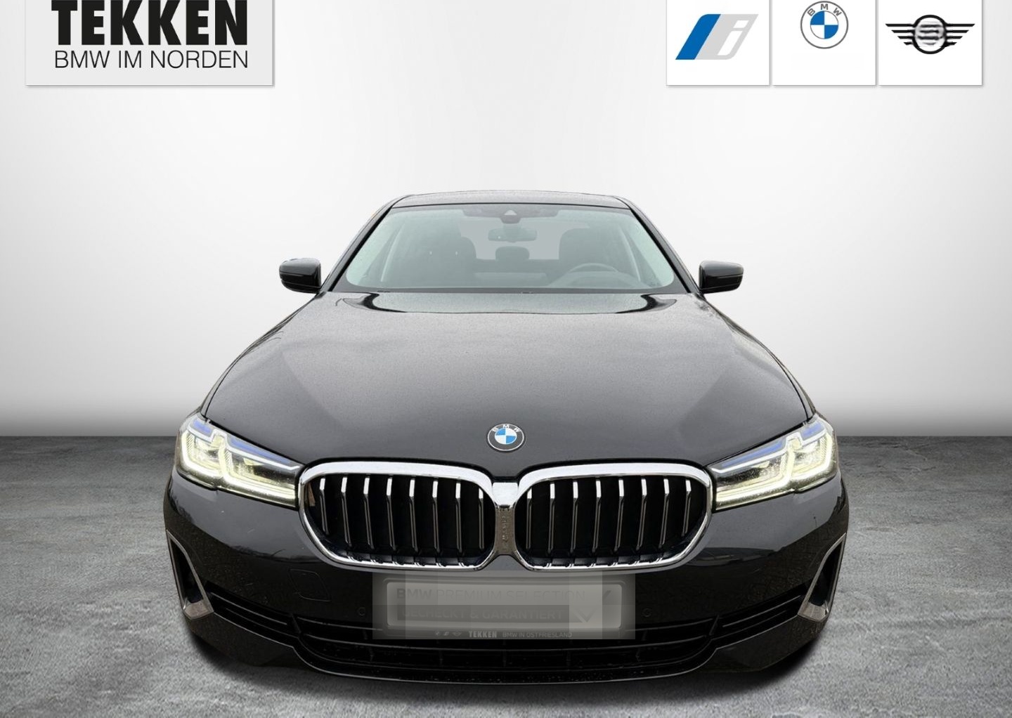 BMW 540 d xDrive Luxury Line AHK HeadUp Memory Laser foto 11