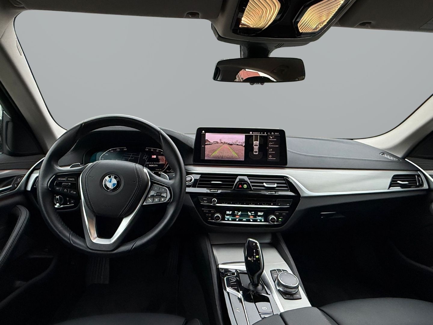 BMW 540 d xDrive Luxury Line AHK HeadUp Memory Laser foto 16