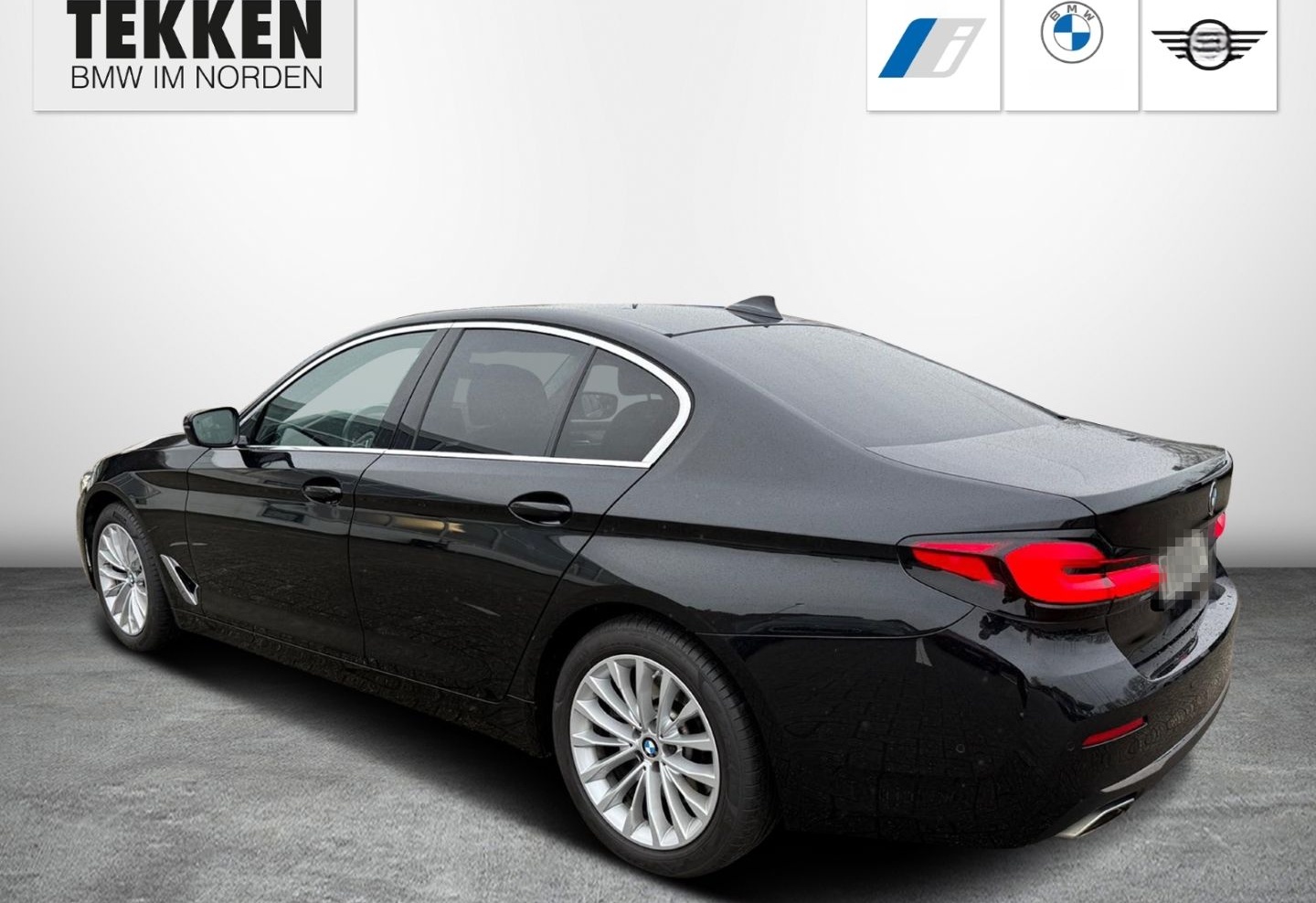 BMW 540 d xDrive Luxury Line AHK HeadUp Memory Laser foto 3