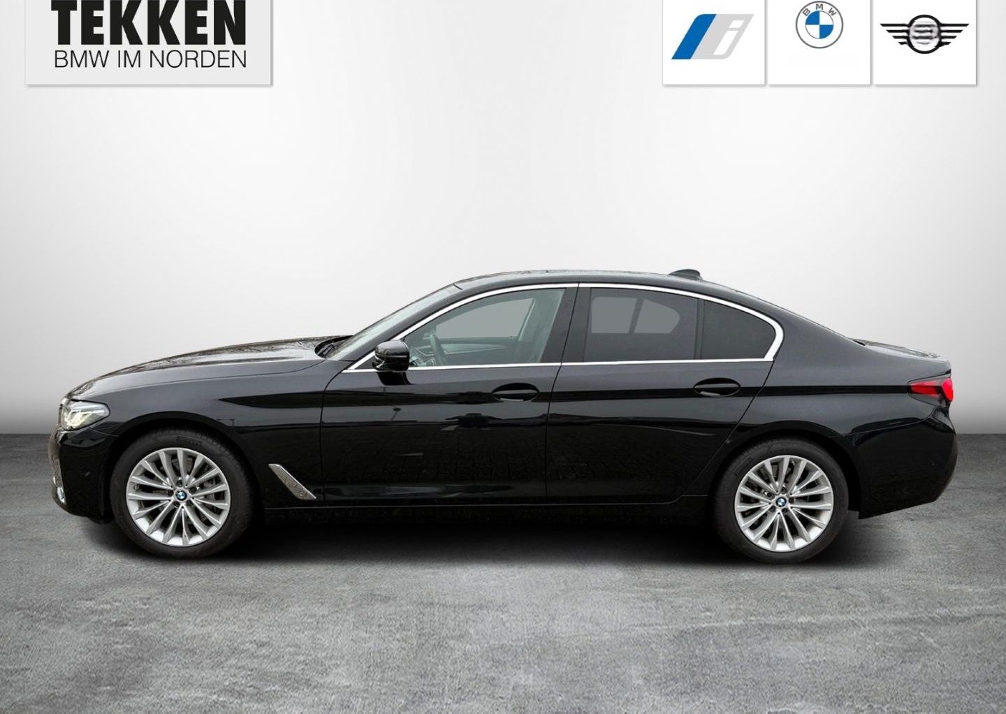 BMW 540 d xDrive Luxury Line AHK HeadUp Memory Laser foto 4