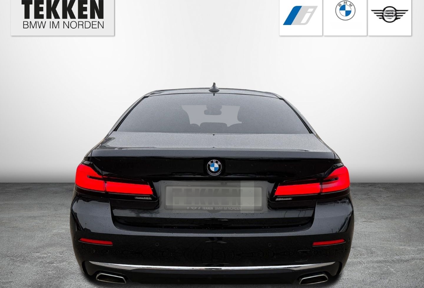 BMW 540 d xDrive Luxury Line AHK HeadUp Memory Laser foto 5