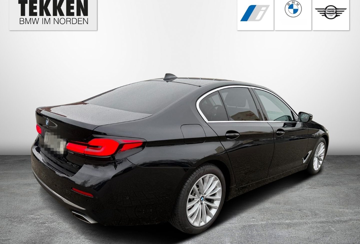 BMW 540 d xDrive Luxury Line AHK HeadUp Memory Laser foto 6