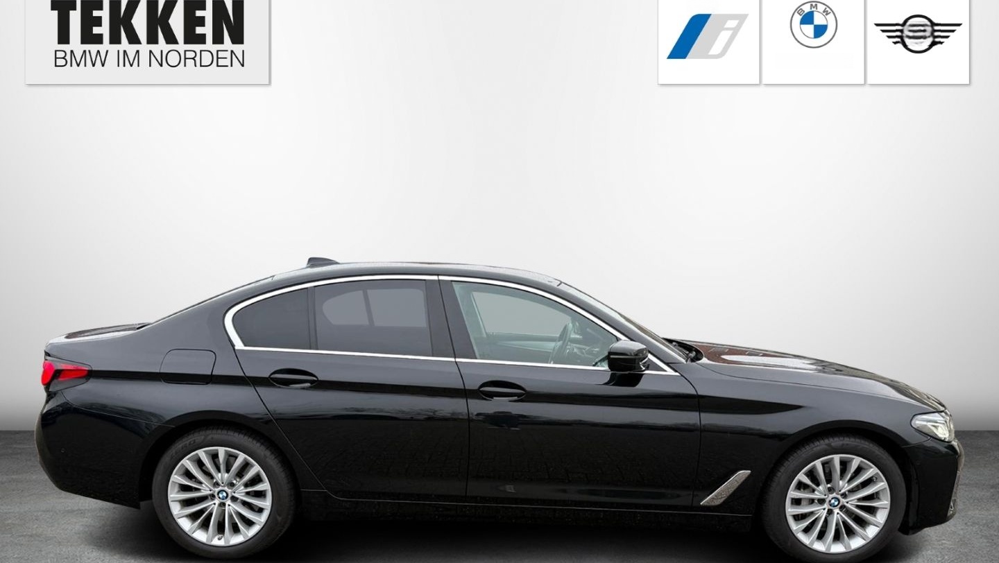 BMW 540 d xDrive Luxury Line AHK HeadUp Memory Laser foto 8