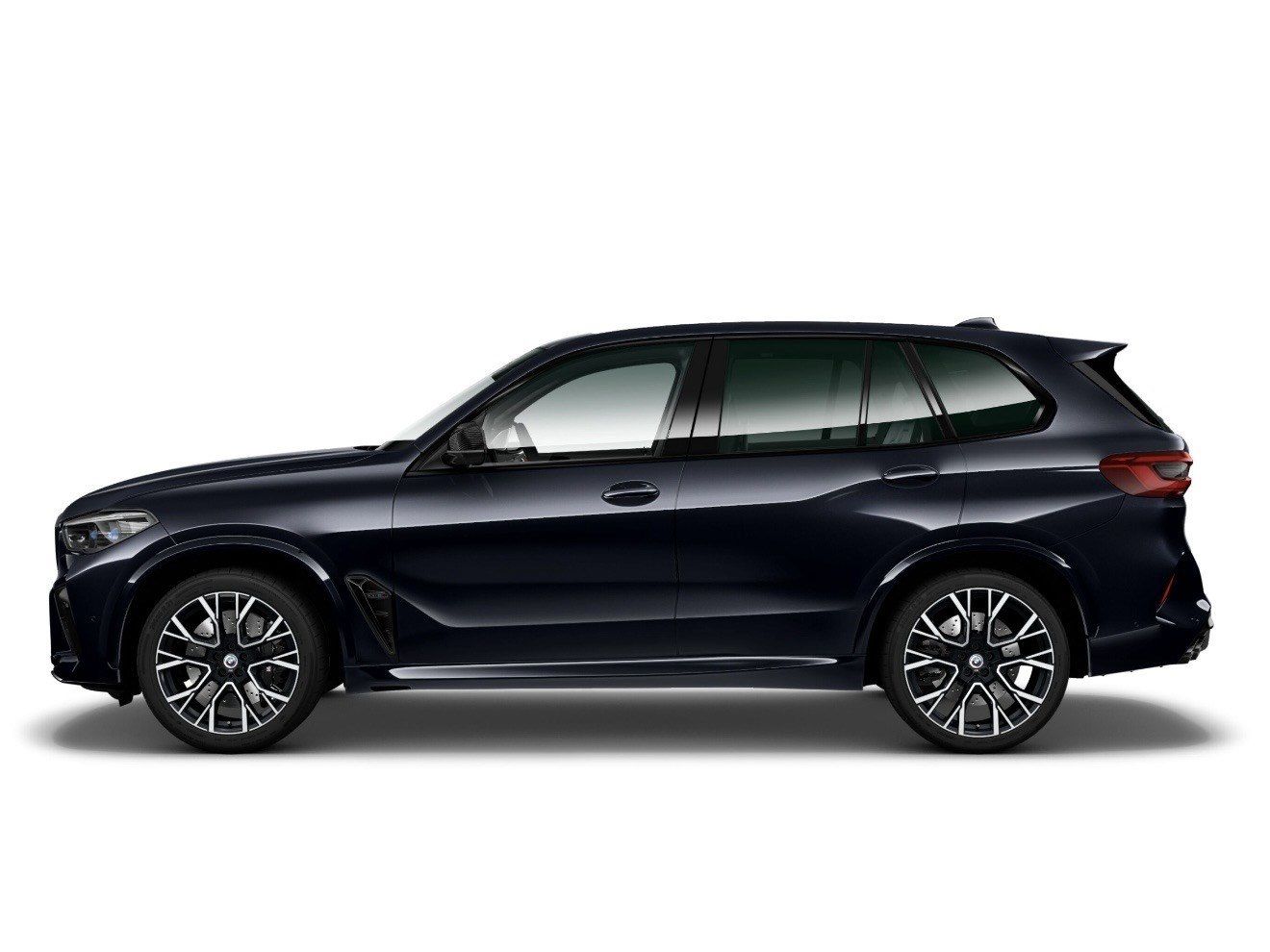 BMW X5 M Competition Fond-Entertain B&W PANO LASER foto 2
