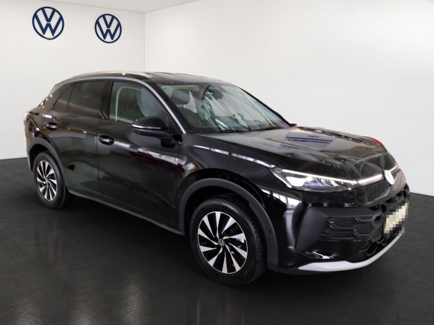Volkswagen T-Roc 1.5 eTSI 110 kW Style HUD AHK-el. klappb.  foto 2