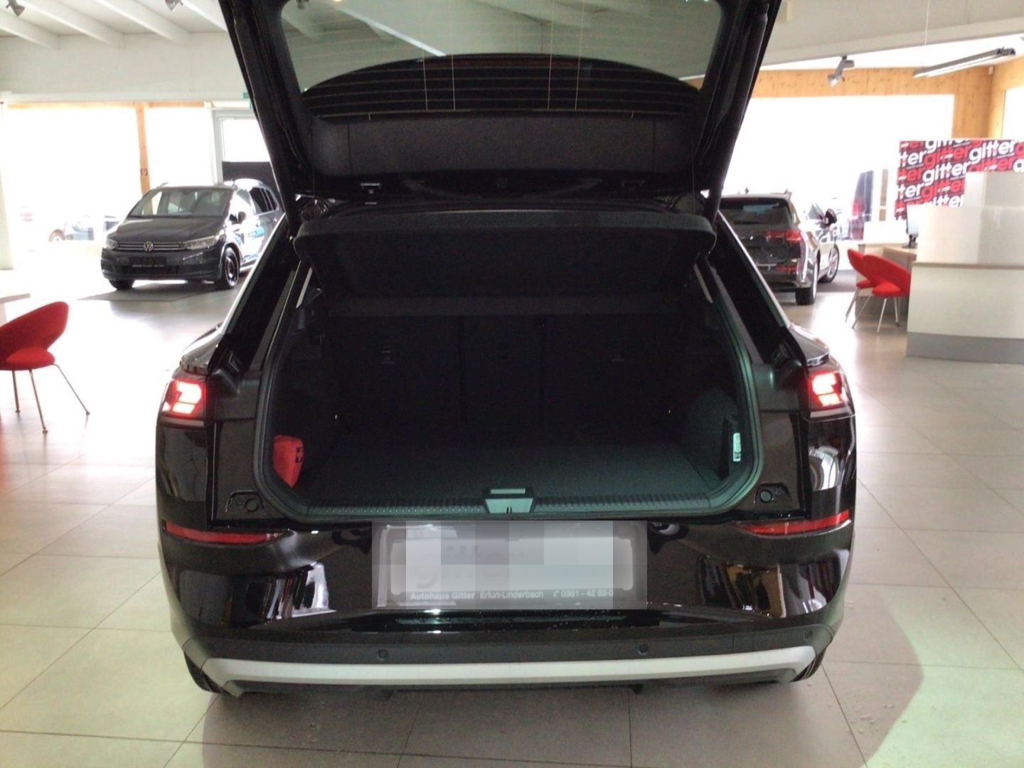 Volkswagen T-Roc 1.5 eTSI 110 kW Style HUD AHK-el. klappb.  foto 12