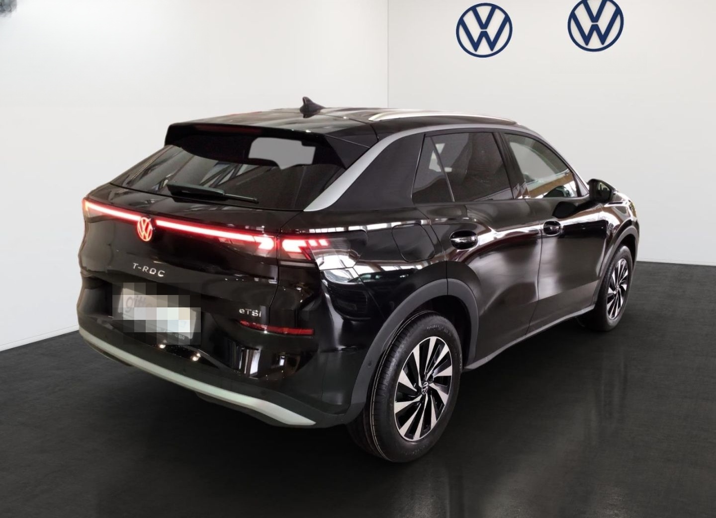 Volkswagen T-Roc 1.5 eTSI 110 kW Style HUD AHK-el. klappb.  foto 3