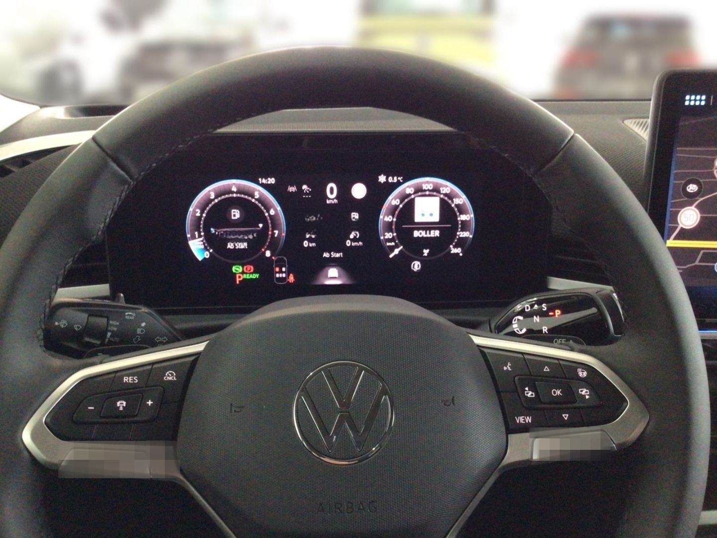Volkswagen T-Roc 1.5 eTSI 110 kW Style HUD AHK-el. klappb.  foto 8