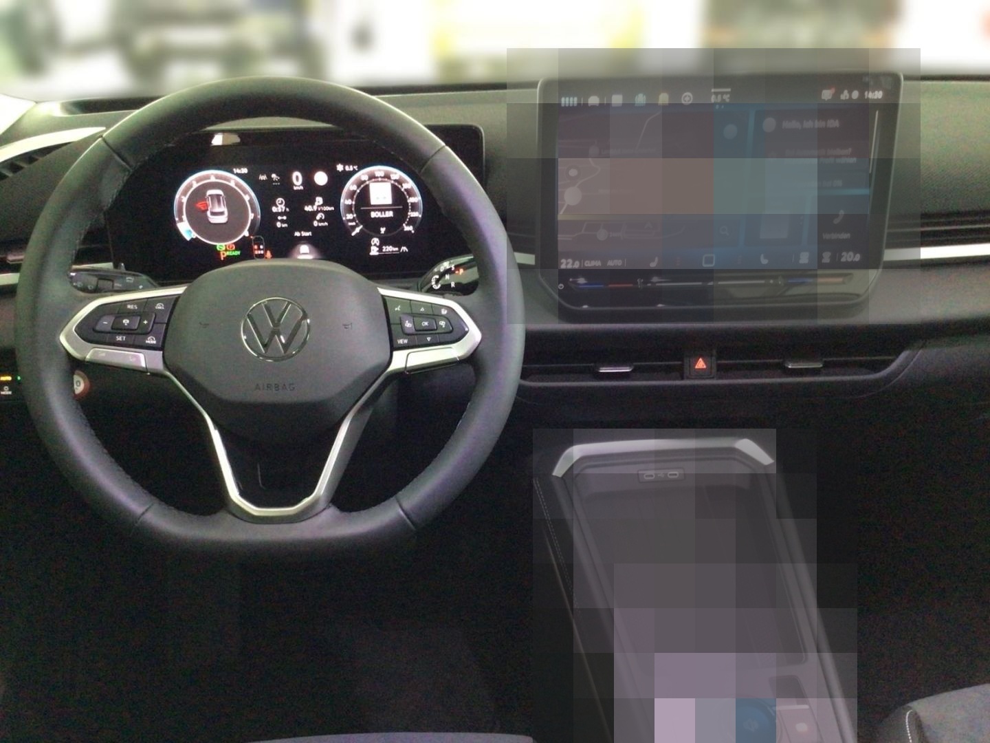 Volkswagen T-Roc 1.5 eTSI 110 kW Style HUD AHK-el. klappb.  foto 10