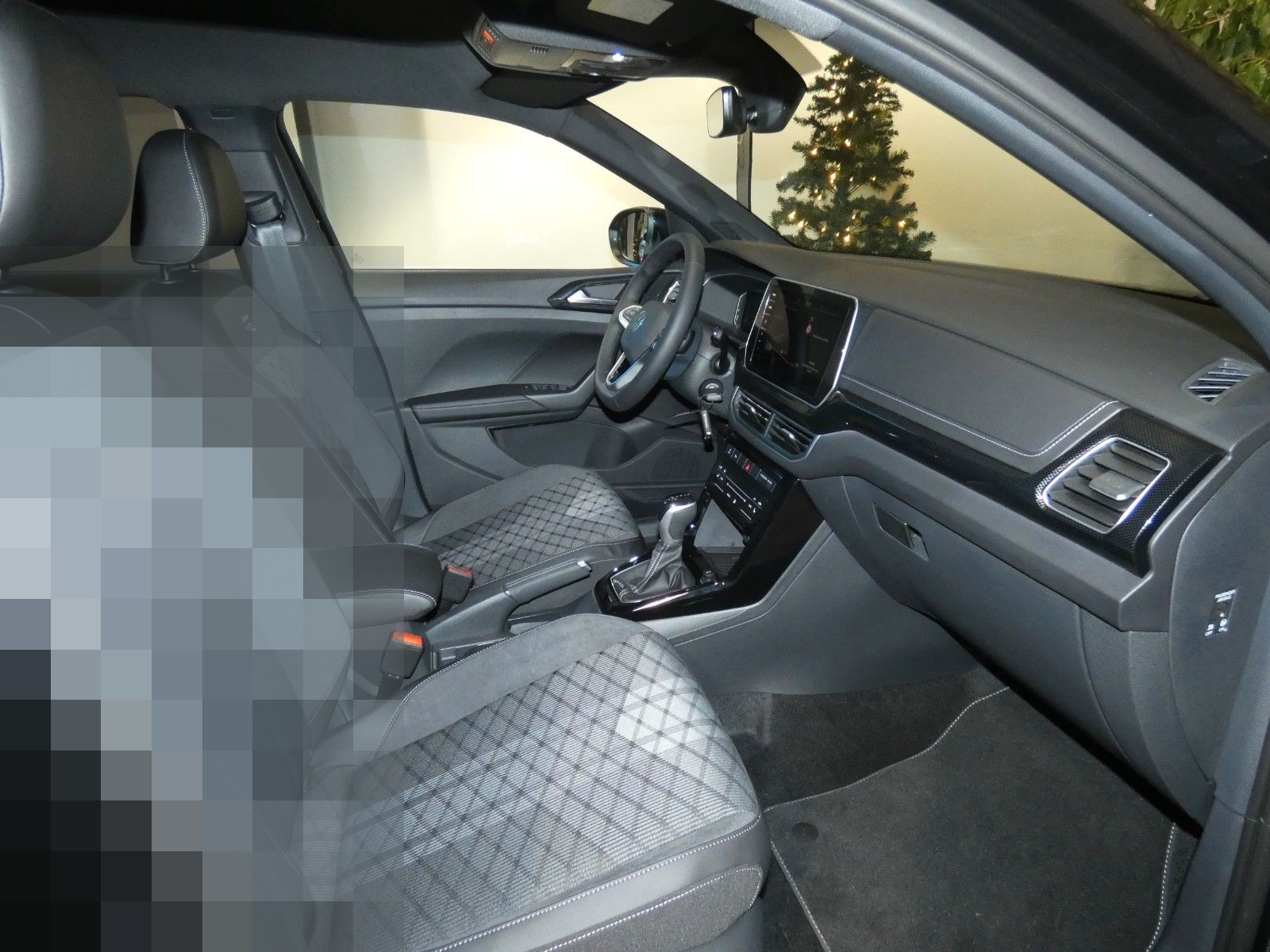 Volkswagen T-Cross 1.0 TSI R-Line DSG AHK NAVI KAMERA foto 14