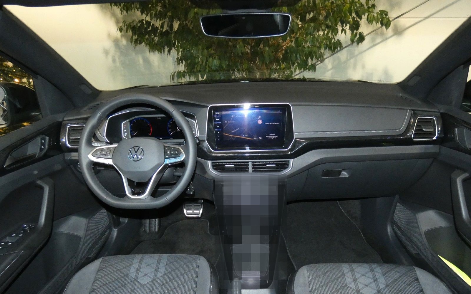 Volkswagen T-Cross 1.0 TSI R-Line DSG AHK NAVI KAMERA foto 15