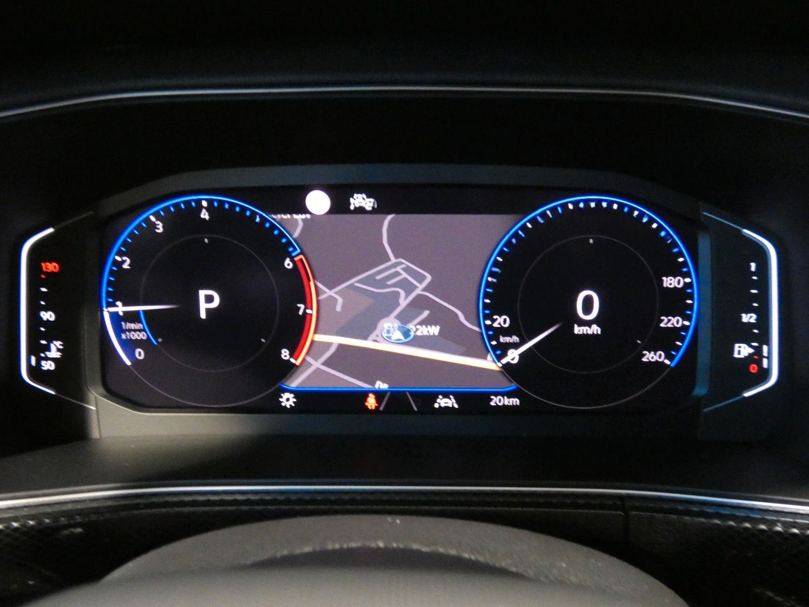 Volkswagen T-Cross 1.0 TSI R-Line DSG AHK NAVI KAMERA foto 22