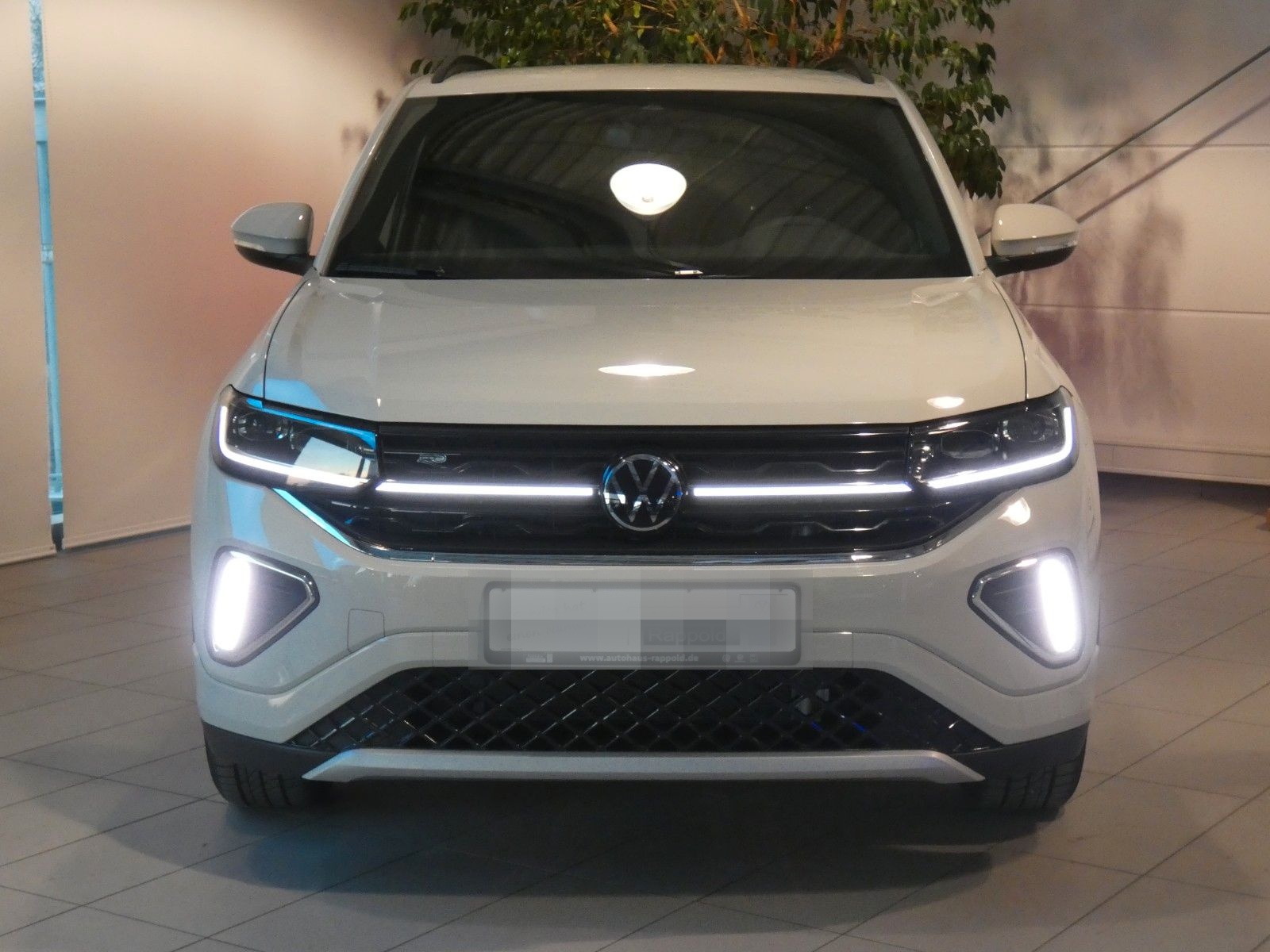Volkswagen T-Cross 1.0 TSI R-Line DSG AHK NAVI KAMERA foto 2