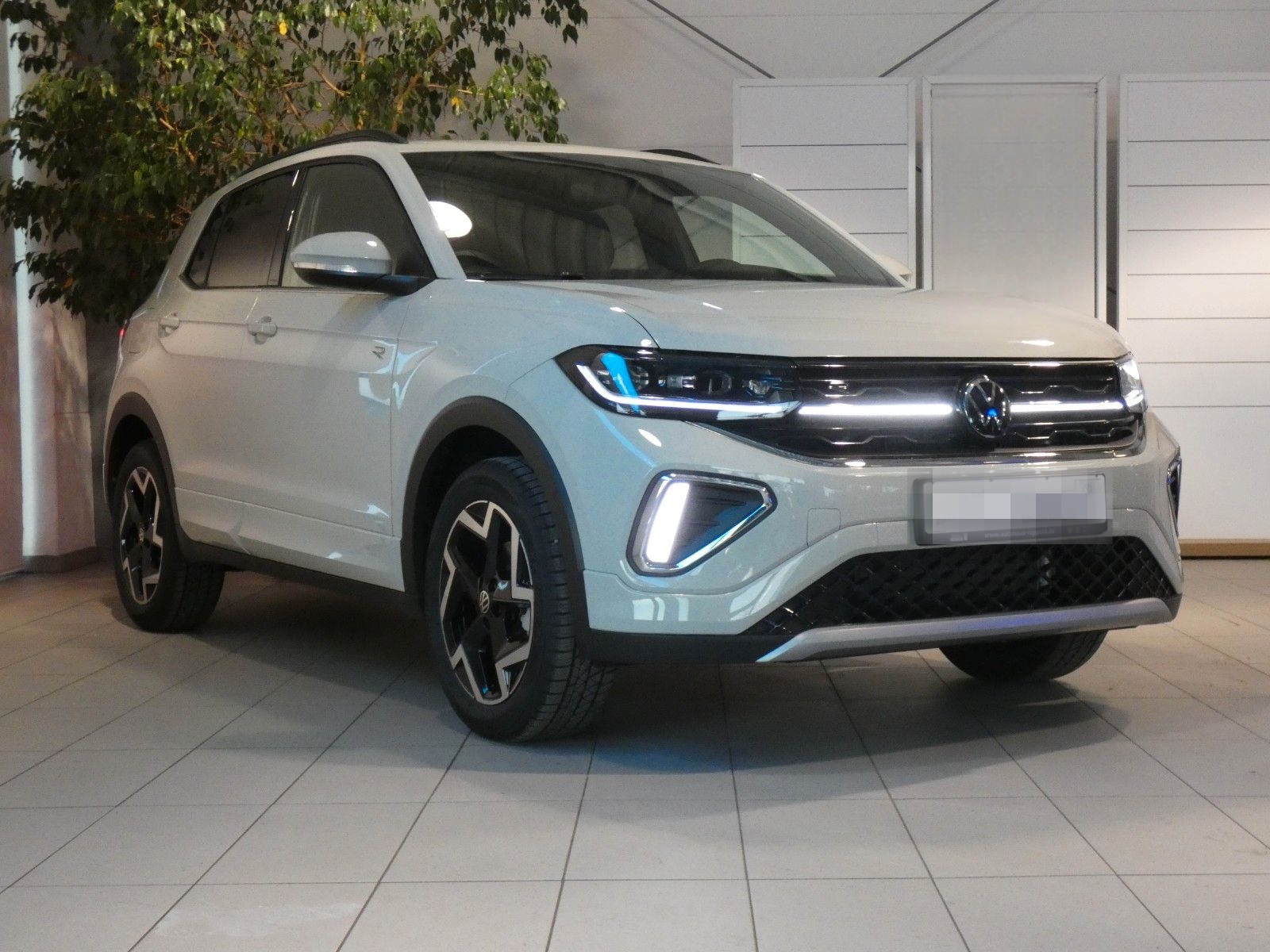 Volkswagen T-Cross 1.0 TSI R-Line DSG AHK NAVI KAMERA foto 3