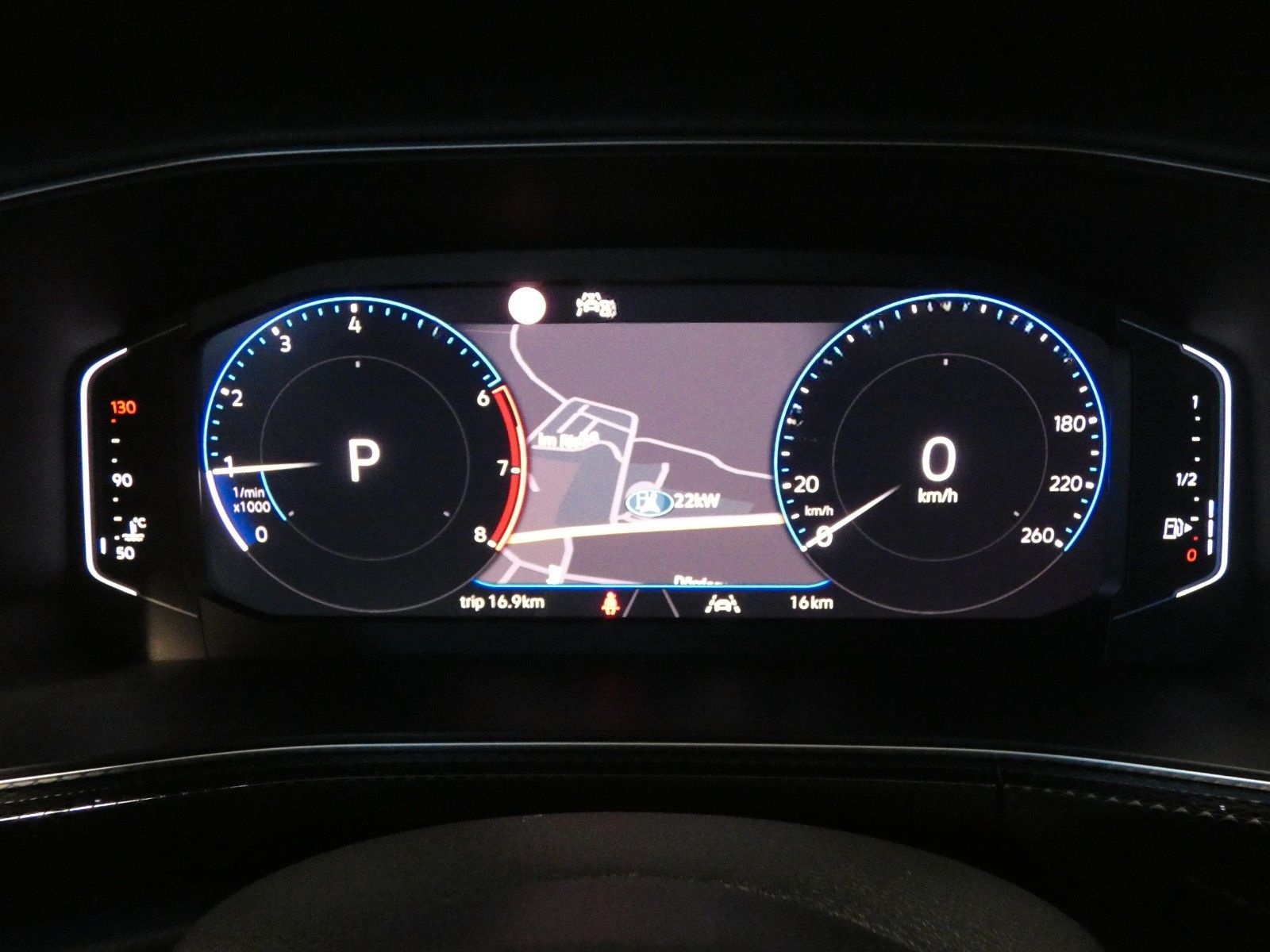 Volkswagen T-Cross 1.0 TSI R-Line DSG AHK NAVI KAMERA foto 23