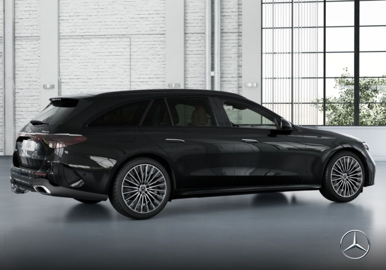 Mercedes-Benz E 450 d T 4M AMG Fahrass 360° Airmat Stdhzg foto 16