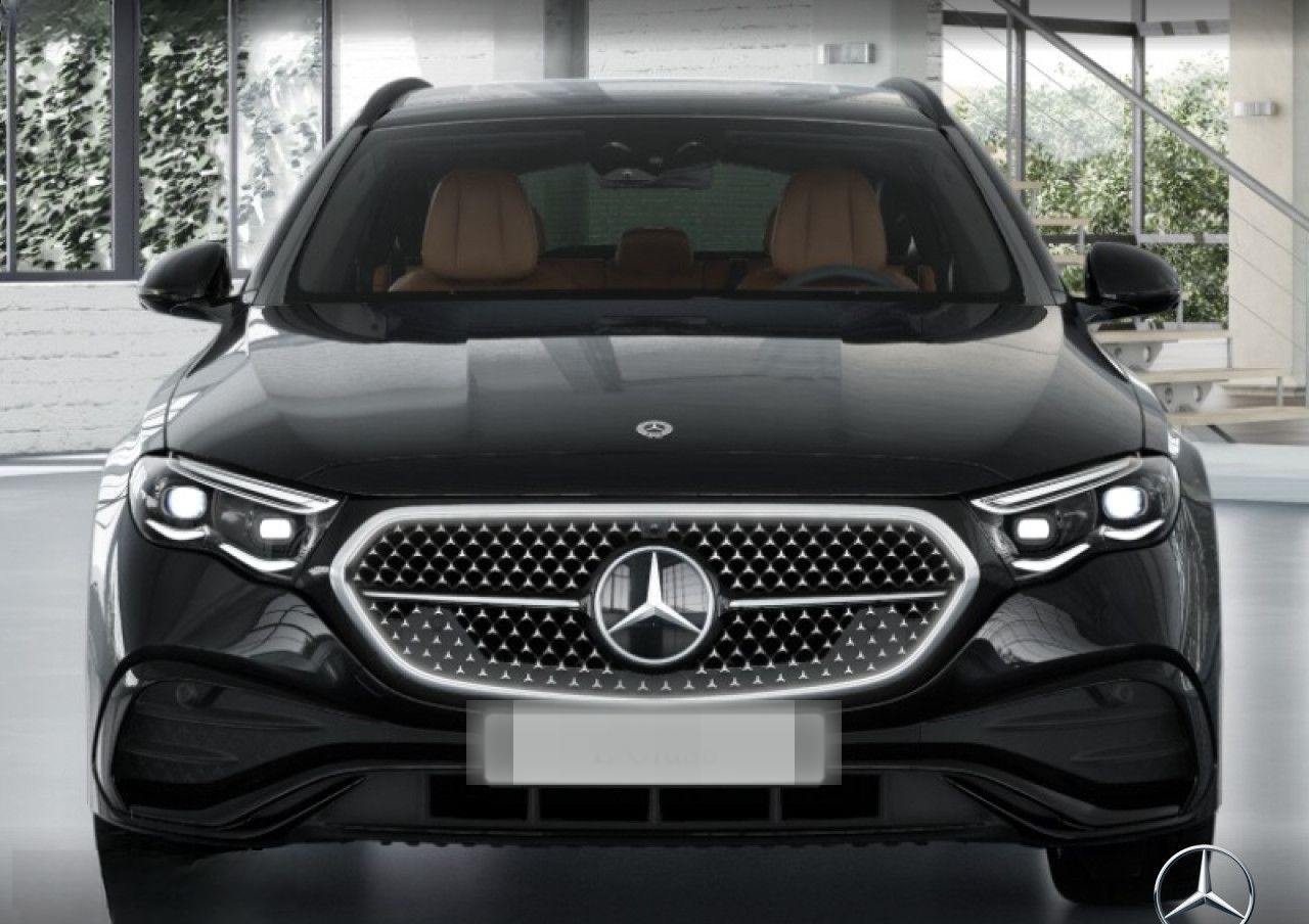 Mercedes-Benz E 450 d T 4M AMG Fahrass 360° Airmat Stdhzg foto 6