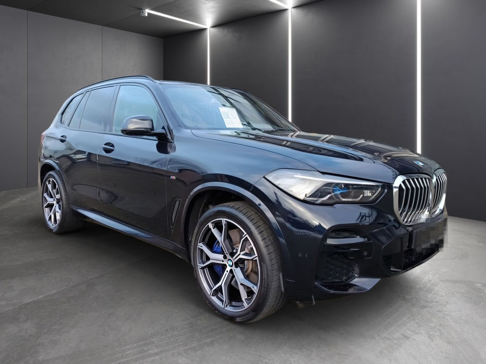 BMW X5 xDrive40d M SPORTPAKET+21"ALU+AHK+KOMFORTSITZ foto 2