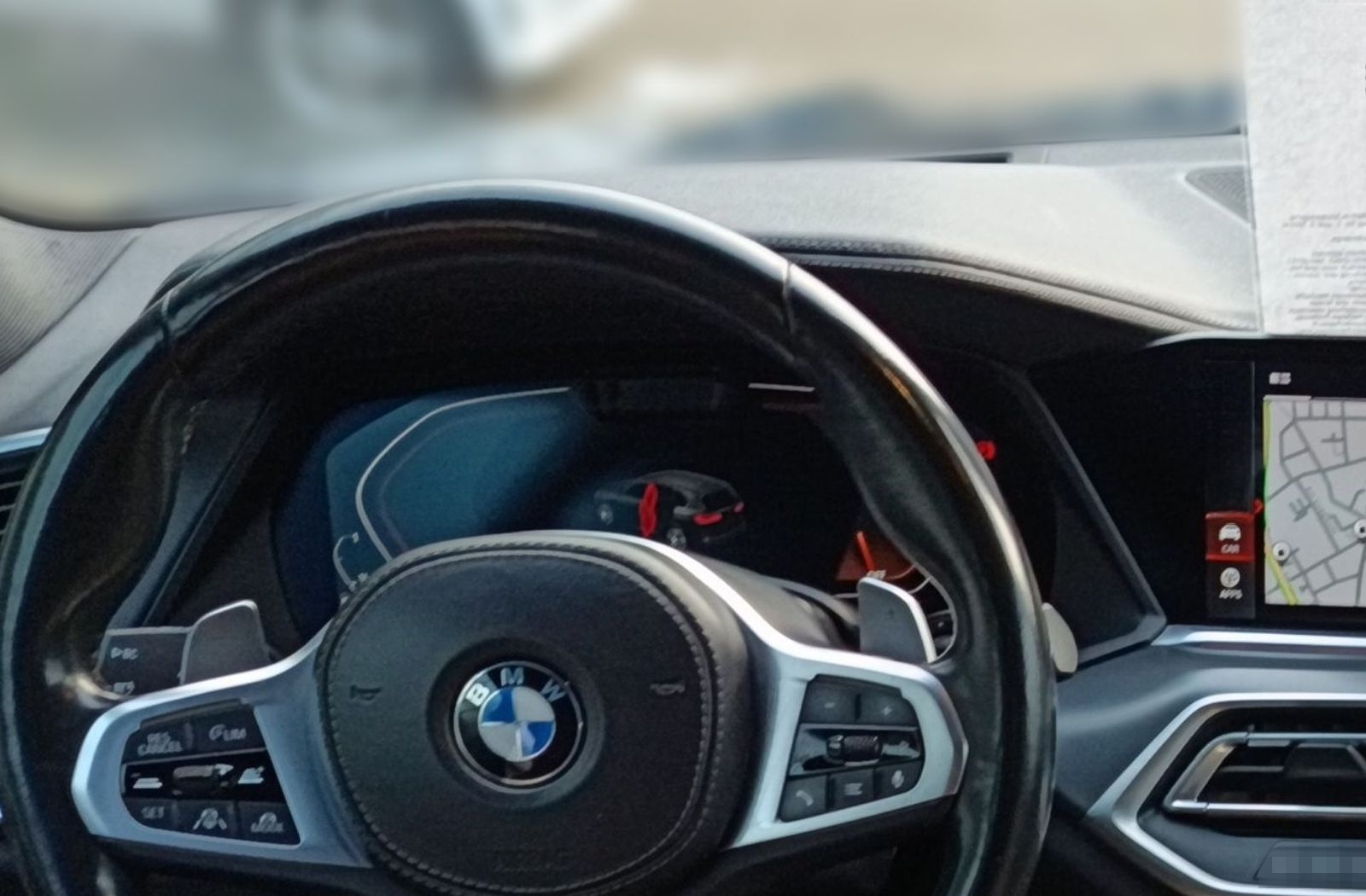 BMW X5 xDrive40d M SPORTPAKET+21"ALU+AHK+KOMFORTSITZ foto 18