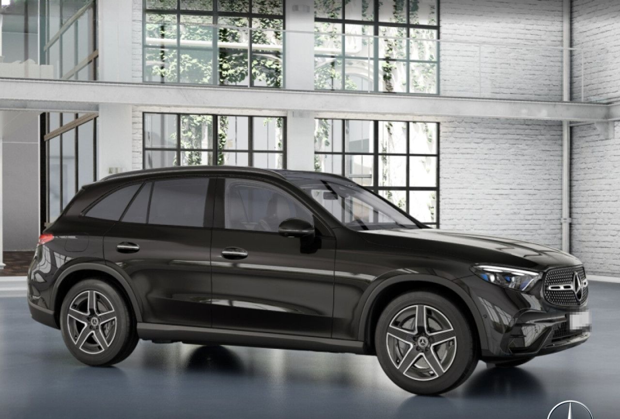 Mercedes-Benz GLC 200 4M AMG+NIGHT+PANO+360+AHK+TOTW+KEYLESS foto 15
