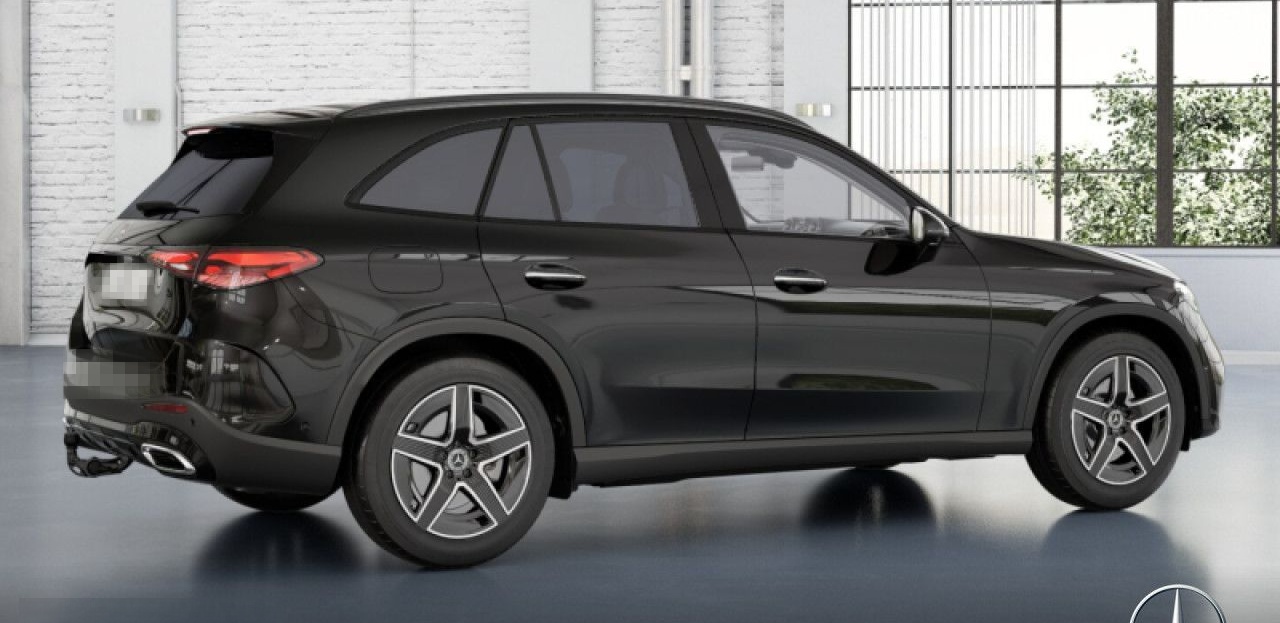 Mercedes-Benz GLC 200 4M AMG+NIGHT+PANO+360+AHK+TOTW+KEYLESS foto 16