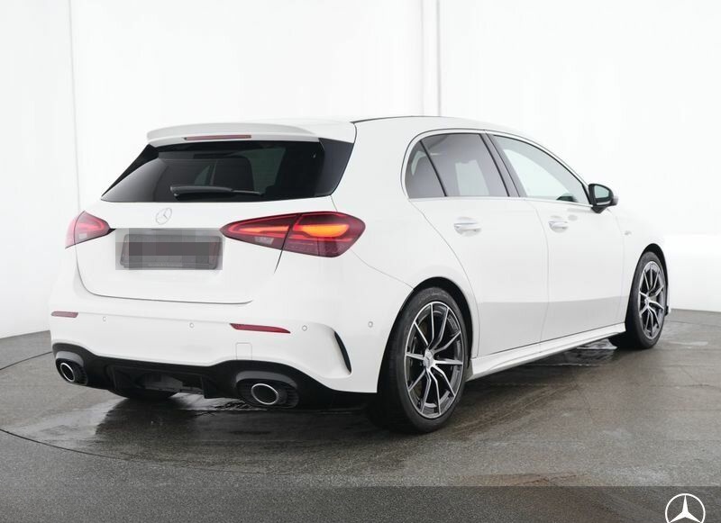 Mercedes-Benz A 35 AMG 4M PANO+STANDHEIZUNG MULTIBEAM+TOTWIN.+ foto 2