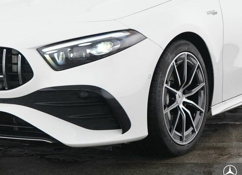 Mercedes-Benz A 35 AMG 4M PANO+STANDHEIZUNG MULTIBEAM+TOTWIN.+ foto 3