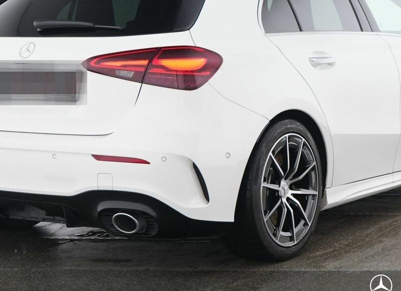 Mercedes-Benz A 35 AMG 4M PANO+STANDHEIZUNG MULTIBEAM+TOTWIN.+ foto 4