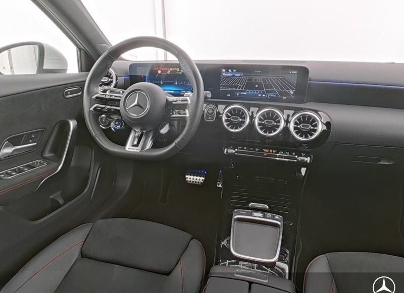 Mercedes-Benz A 35 AMG 4M PANO+STANDHEIZUNG MULTIBEAM+TOTWIN.+ foto 6