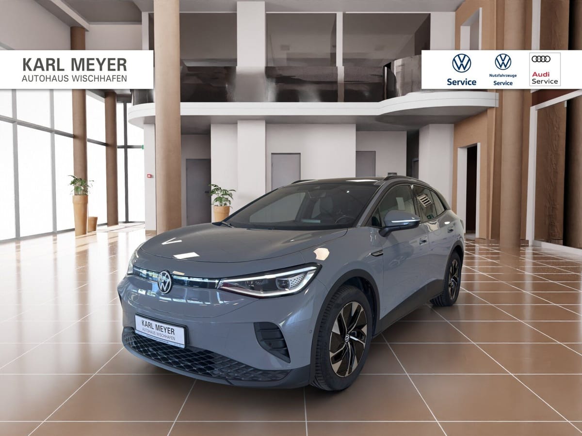 Volkswagen ID.4 Pro 4MOTION 77kWh AHK ACC Pano
