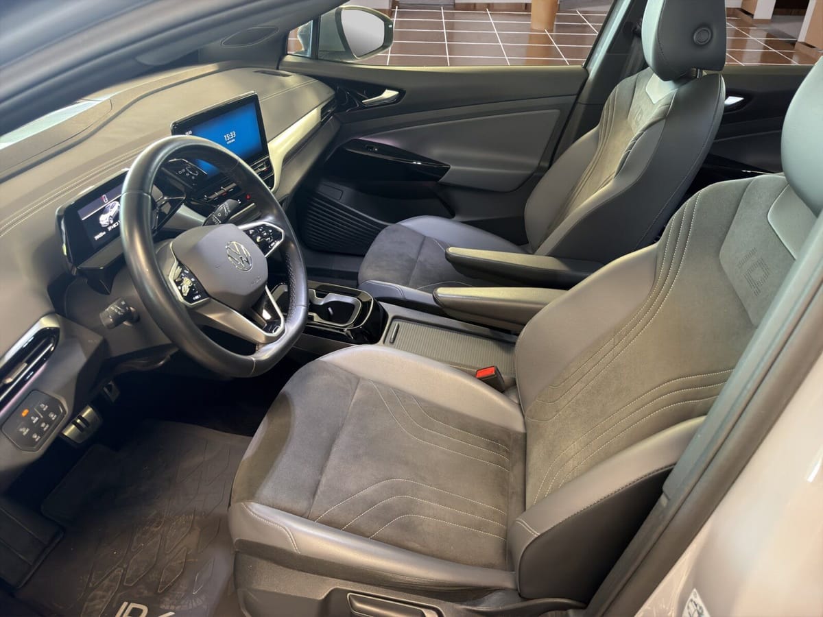 Volkswagen ID.4 Pro 4MOTION 77kWh AHK ACC Pano foto 12