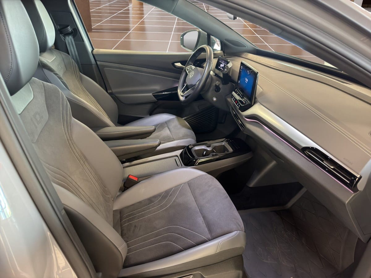 Volkswagen ID.4 Pro 4MOTION 77kWh AHK ACC Pano foto 14
