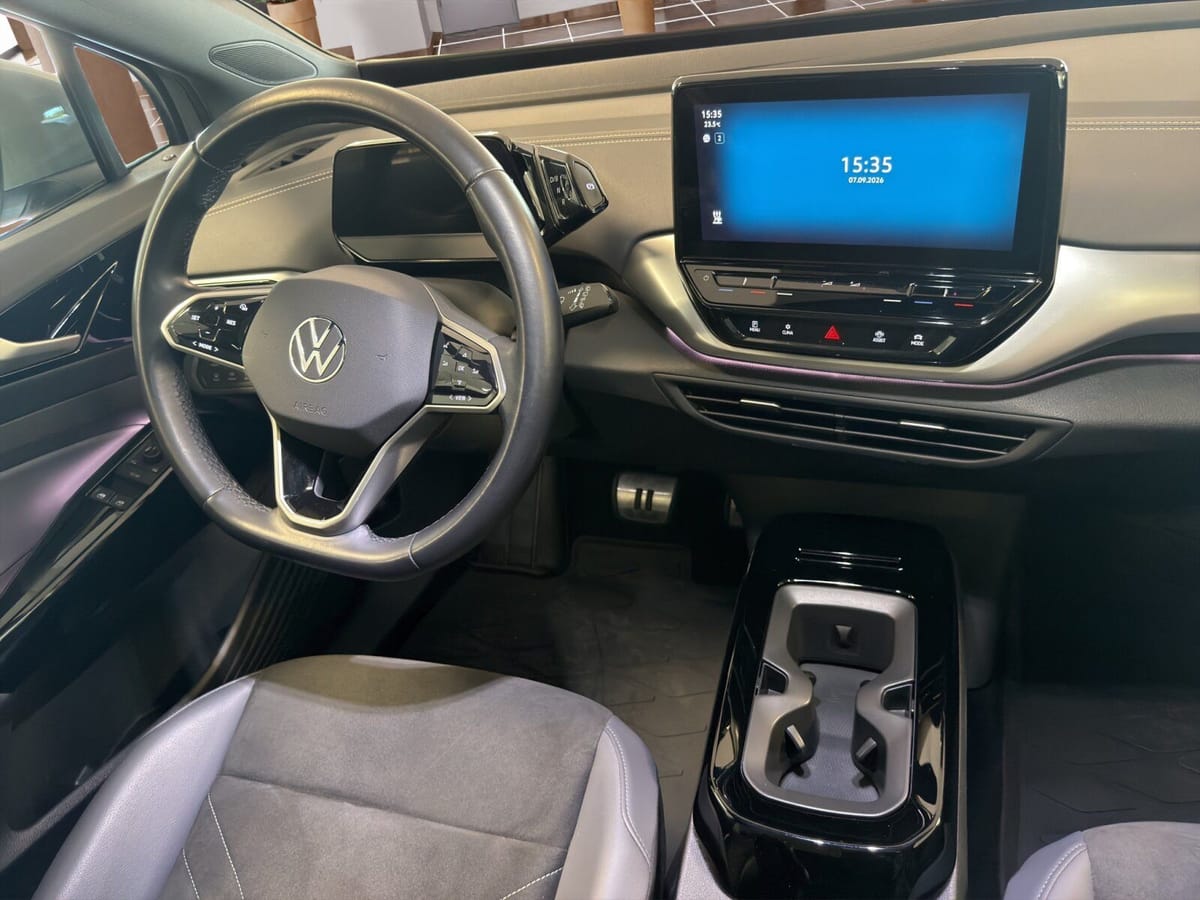 Volkswagen ID.4 Pro 4MOTION 77kWh AHK ACC Pano foto 15