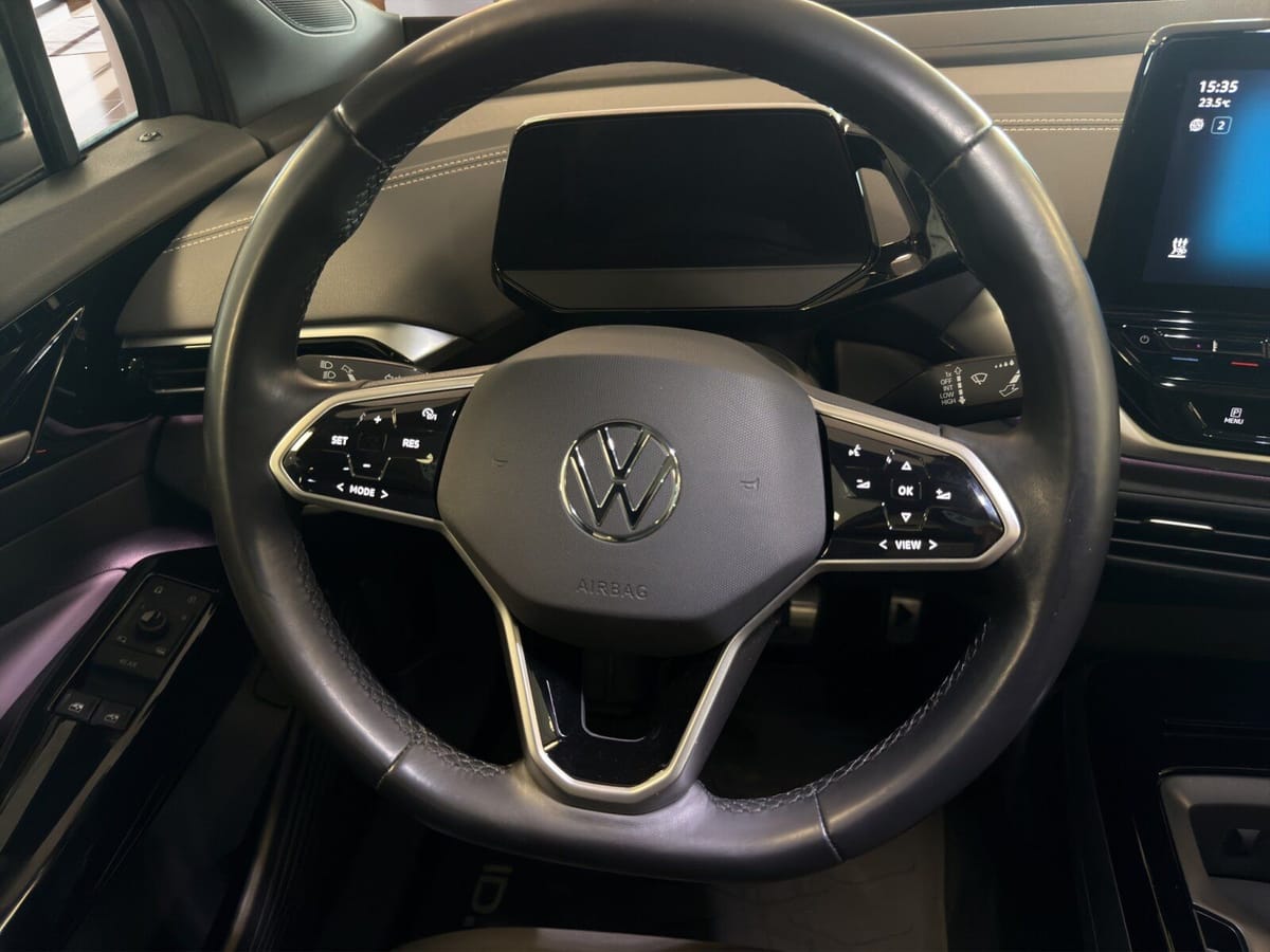 Volkswagen ID.4 Pro 4MOTION 77kWh AHK ACC Pano foto 16