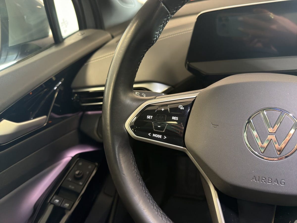 Volkswagen ID.4 Pro 4MOTION 77kWh AHK ACC Pano foto 17