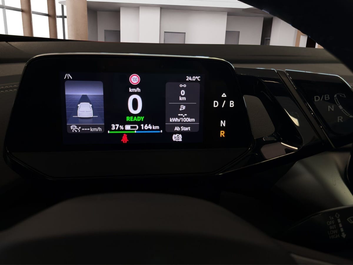 Volkswagen ID.4 Pro 4MOTION 77kWh AHK ACC Pano foto 19
