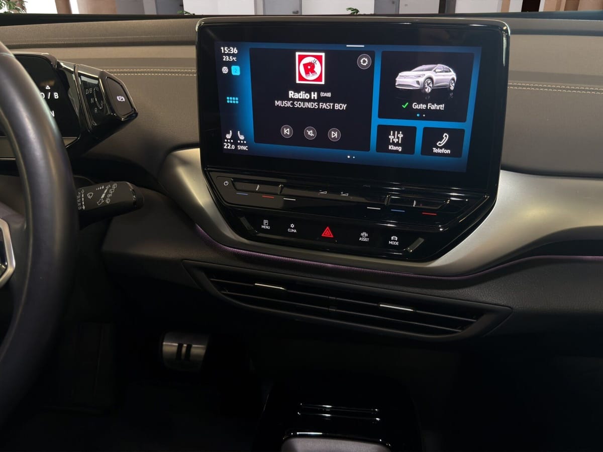 Volkswagen ID.4 Pro 4MOTION 77kWh AHK ACC Pano foto 20