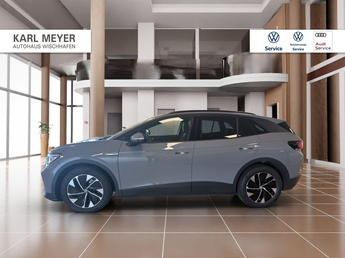 Volkswagen ID.4 Pro 4MOTION 77kWh AHK ACC Pano foto 3
