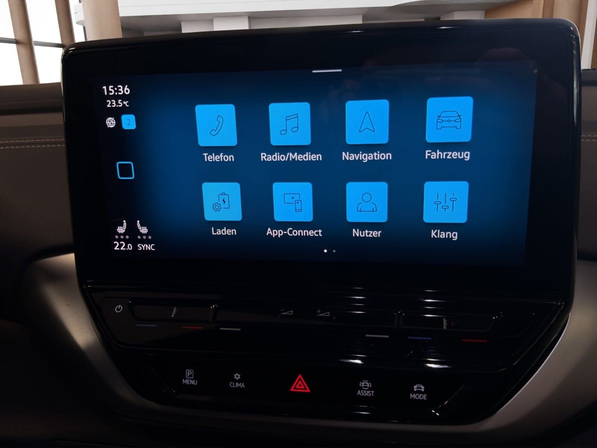 Volkswagen ID.4 Pro 4MOTION 77kWh AHK ACC Pano foto 21