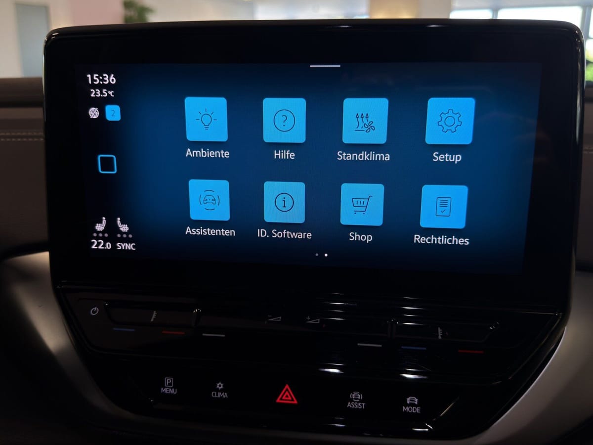 Volkswagen ID.4 Pro 4MOTION 77kWh AHK ACC Pano foto 22