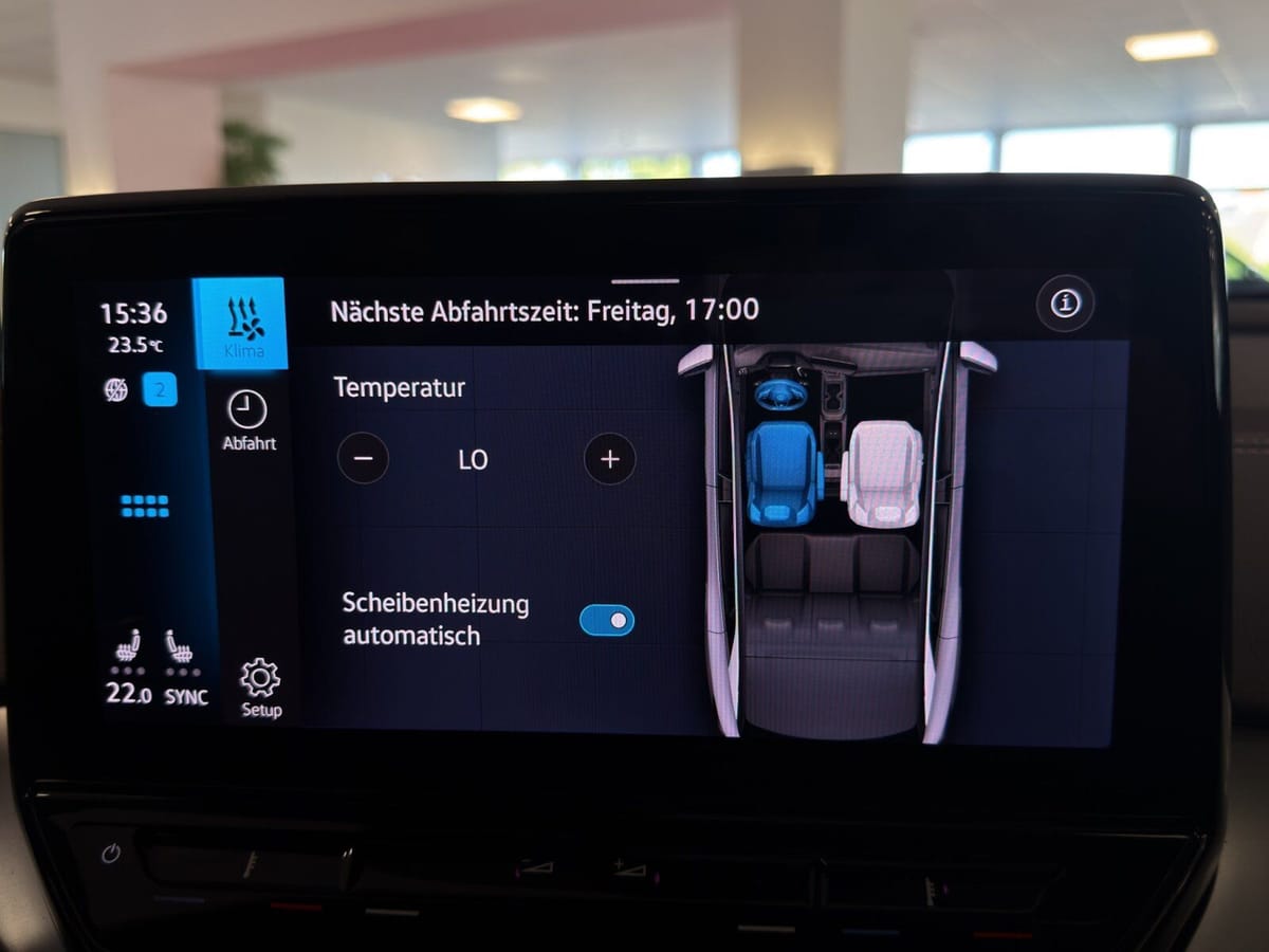 Volkswagen ID.4 Pro 4MOTION 77kWh AHK ACC Pano foto 25