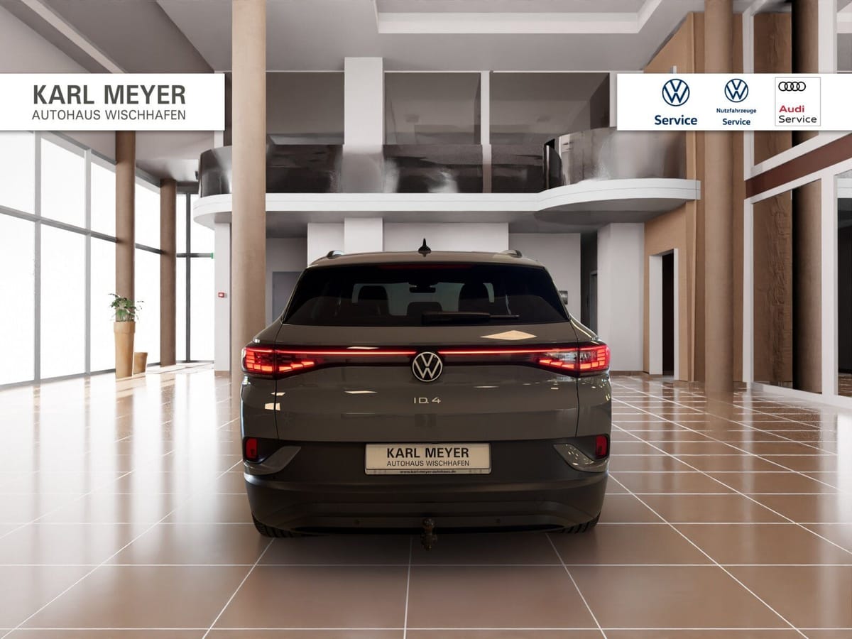Volkswagen ID.4 Pro 4MOTION 77kWh AHK ACC Pano foto 6