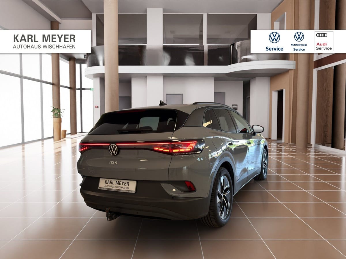 Volkswagen ID.4 Pro 4MOTION 77kWh AHK ACC Pano foto 7